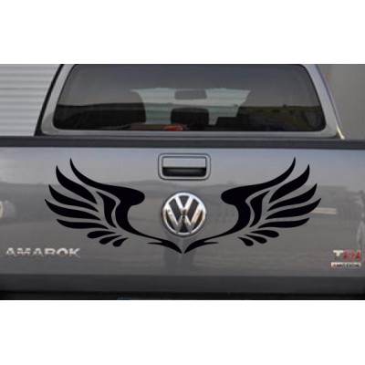 Melek Kanatları Araba Sticker Melek Kanatları Araba Sticker