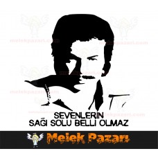 Orhan Gencebay Şarkı Sözleri 4 Araba Sticker