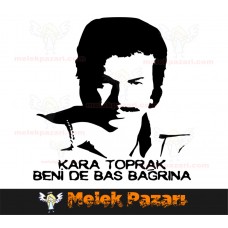 Orhan Gencebay Şarkı Sözleri 5 Araba Sticker