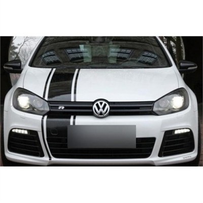 Oto Şerit Sticker. Araba Şerit Çıkartma