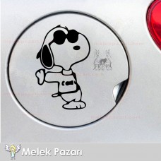  Oto Yakıt Deposu Kapak Stickerı, Araba Stickerı 