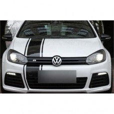 Oto Şerit Sticker. Araba Şerit Çıkartma