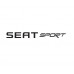 Seat Sport Kapı Kolu Jant Sticker. Araba Sticker