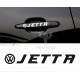 Volkswagen Jetta Kapı Kolu Jant Araba Sticker. 9 adet