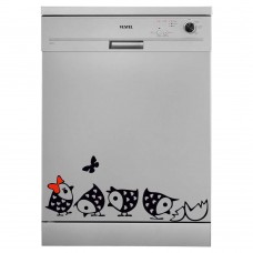 Civcivler Dolap Beyaz Eşya Sticker