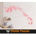 Oynayan Pandalar Çocuk Odası Duvar Sticker