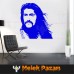 Barış Manço Duvar Sticker