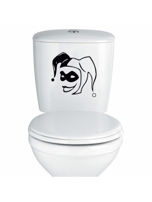 Joker Banyo Klozet Sticker