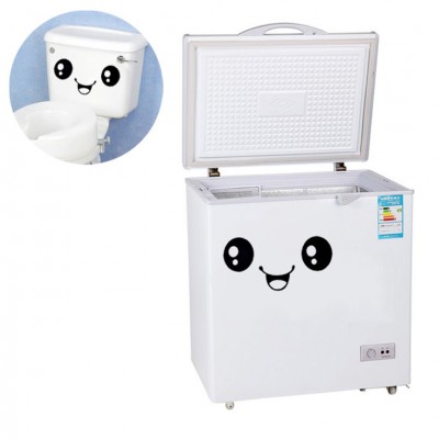 Gülen Surat Beyaz Eşya Sticker