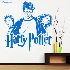 Harry potter Çocuk Odası Duvar Sticker 