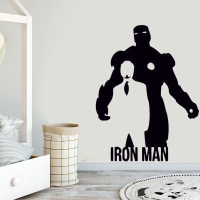 Demir Adam Iron Man Çocuk Odası Duvar Sticker