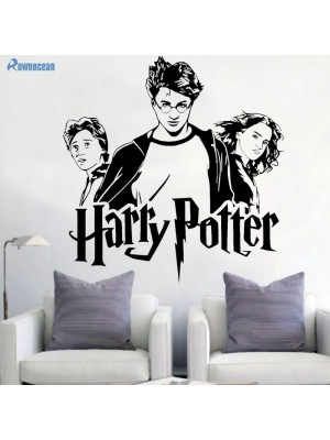 Harry potter Çocuk Odası Duvar Sticker