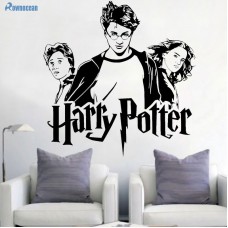 Harry potter Çocuk Odası Duvar Sticker 