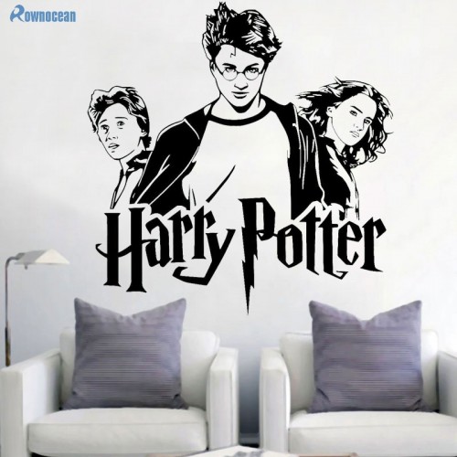 Harry potter Çocuk Odası Duvar Sticker
