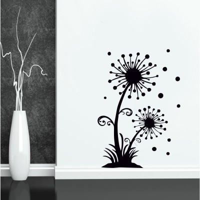 Yaban Çiçeği Duvar Sticker