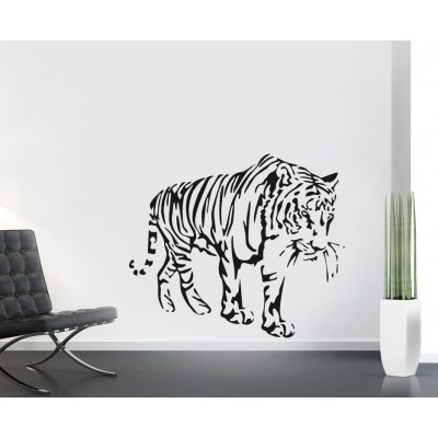 Kaplan Duvar Sticker