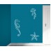 Deniz Atı, Deniz Anası ve Deniz Yıldızı Duvar Sticker