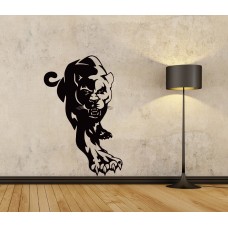 jaguar Duvar Sticker 