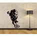 jaguar Duvar Sticker