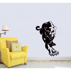 jaguar Duvar Sticker