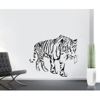 Kaplan Duvar Sticker