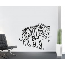 Kaplan Duvar Sticker