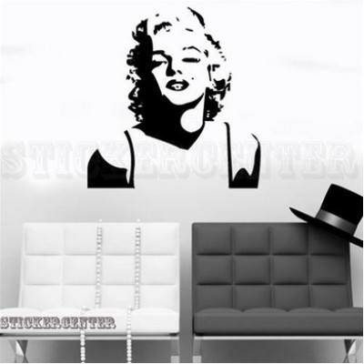 Marylin Monroe Duvar Sticker