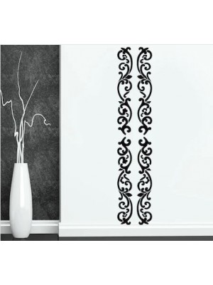 Ornament Bordür Duvar Sticker Ornament Bordür Duvar Sticker