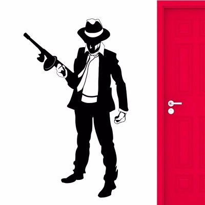 Mafya, Gangster Duvar Sticker Mafya, Gangster Duvar Sticker
