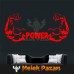 Power Spor Salonu Duvar Sticker