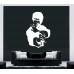 Bruce Lee Duvar Sticker