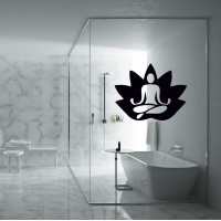 Yoga Banyo, Klozet Sticker