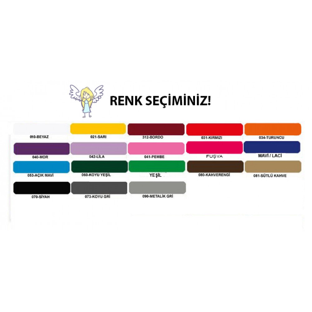 Silah Do rultan El Araba Sticker S4178