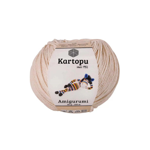 1 Adet Amigurumi El Örgü İpi 50gr 354