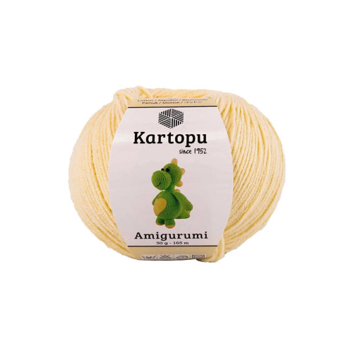 1 Adet Amigurumi El Örgü İpi 50gr 331