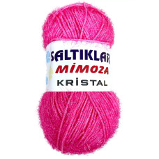 1 Adet Mimoza Kristal Işıltılı Şal Patik Yelek İpi 16 