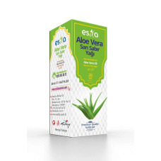 Aloe Vera - Sarı Sabır Yağı 20 Ml. 