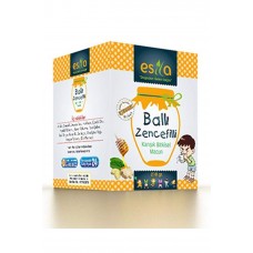 Ballı Zencefilli Çocuk Macunu 210 Gr.- Özel 