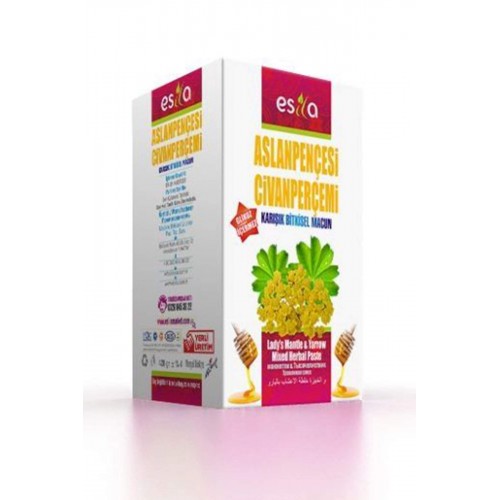 Civanperçemli Macun 420 Gr.