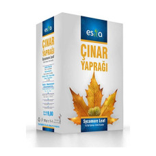 Çınar Yaprağı Çayı 45 Li. 