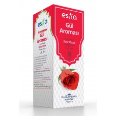 Gül Aroması 20 Ml. 