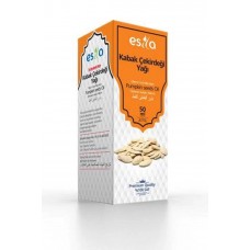 Kabak Çekirdeği Yağı 50 Ml. 