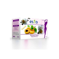 Kayısılı Form Çayı 20 Li. 