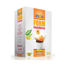 Kayısılı Form Çayı 45 Li. 