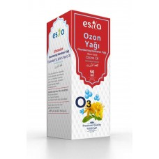 Ozonlanmış Kantaron Yağı 50 Ml. 