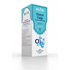 Ozonlanmış Zeytin Yağı 50 Ml. 