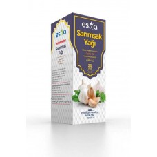 Sarımsak Yağı 20 Ml. 