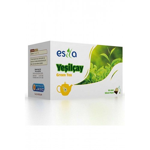 Yeşilçay 20 Li.
