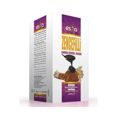 Zencefilli Kış Macunu 420 Gr. 