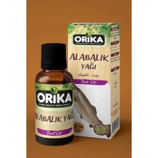 Alabalık Yağı 20 Ml. 